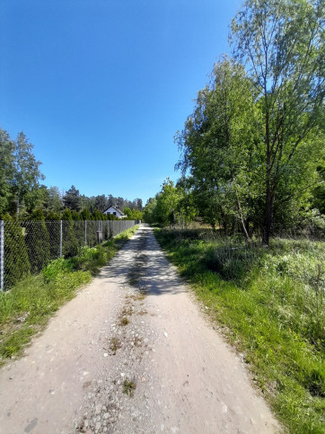 Działka Sprzedaż Łubna 3